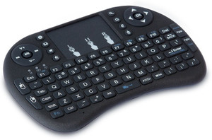 HashTag Glam 4 Gadgets HT 2.4 MINI TOUCH PAD 363 Wireless Tablet Keyboard