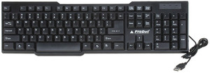 ProDot KB-207S Wired USB Laptop Keyboard