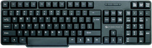 Zebronics K11 Wired Laptop Keyboard