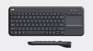 Logitech PN 920-007119 Wireless Tablet Keyboard