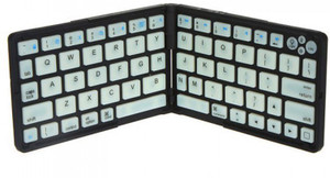 Shrih SHR-9199 Folding Bluetooth Tablet Keyboard