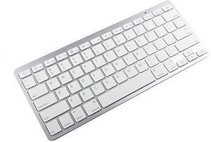 Tech Gear Ultra Slim Wireless Tablet Keyboard