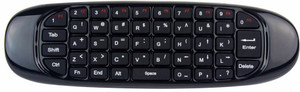 Shrih SHR-9177 Air Wireless Tablet Keyboard(Black)