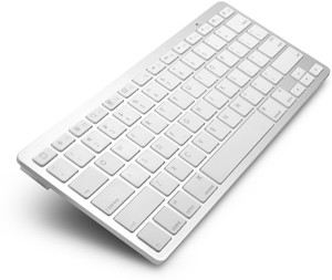 ROQ Ultraslim Bluetooth, Wireless Tablet Keyboard