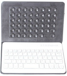 Callmate CMWBKCA10BK Bluetooth Tablet Keyboard
