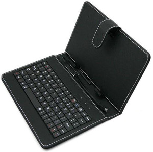 A Connect Z KBD-001-AcZ-106 Wired USB Tablet Keyboard