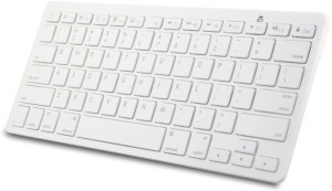 Saco Chiclet Keyboard Skin for Lenovo Ideapad Ultraslim S510p 59-411377 Transparent Laptop 15.6-inch Laptop