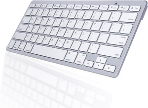 ROQ Ultra Slim Bluetooth Tablet Keyboard