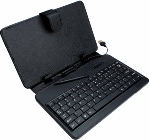 A Connect Z KBD-001-AcZ-102 Wired USB Tablet Keyboard