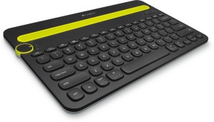 Logitech K480 Bluetooth Multi-device Keyboard