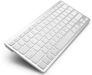 JSS Exports J7031 Bluetooth Tablet Keyboard