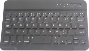 Callmate BT7KBABK Wireless Tablet Keyboard