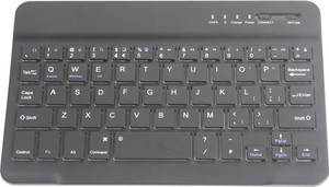 Callmate BT7KBABK Wireless Tablet Keyboard