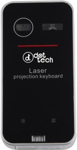 Dot Tech 2016 LK-01 Virtual Laser, Bluetooth, Wired USB, PS2, Wireless Laptop Keyboard