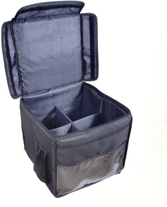 Flipkart Ultrafine 4 BOX Food Cake Pizza Tiffin Delivery Bag