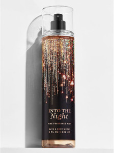 Into the night body mist clearance