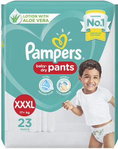Pampers shop diapers xxxl