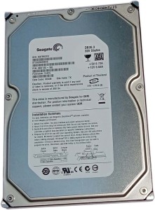 Seagate OEM 320 GB Desktop Internal Hard Disk Drive (ST3320SCEP)