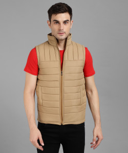 ZEPPI Half Sleeve Solid Men Jacket Buy ZEPPI Half Sleeve Solid