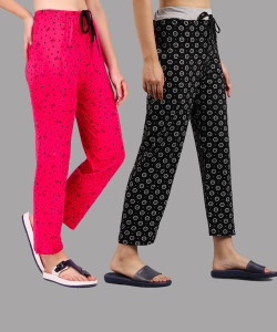 Night pants on sale for womens flipkart