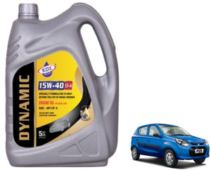 Best engine oil for shop alto lxi