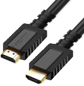 Ultraprolink UL1029-0200 2 m HDMI Cable(Compatible with Computers, Laptop, Flat TV, displays or projectors, Black)