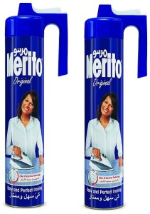 Merito - Amidon - Spray - 2 x 500 ML