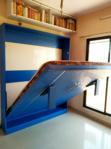 Ribbonic online wall bed