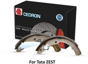 Tata zest brake hotsell shoe
