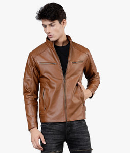 Ledar ki hotsell jacket