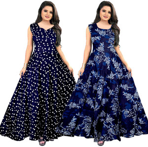 Online gown on flipkart 2025