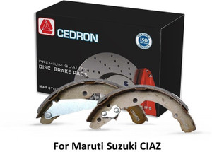 Ciaz brake pad clearance price