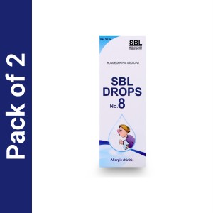 SBL No 8 Drops