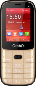 Grabo X2(Gold)