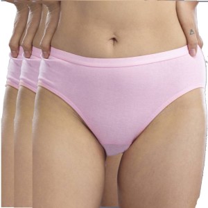 teens Women Hipster Pink Panty - Buy teens Women Hipster Pink Panty Online  at Best Prices in India