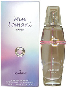 Buy LOMANI Miss EDP Eau de Parfum 100 ml Online In India
