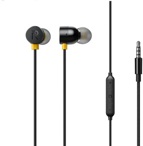 Realme earphone top with mic