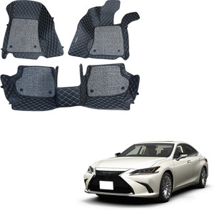 UrbanLifestylers Leatherite 7D Mat For Lexus ES300h Price in India