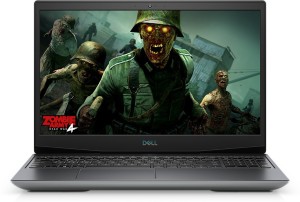 Dell G5 15 SE Ryzen 7 Octa Core 4800H - (16 GB/512 GB SSD/Windows 10 Home/6 GB Graphics/AMD Radeon RX 5600M/120 Hz) G5 5505 Gaming Laptop(15.6 inch, Silver, 2.5 kg)