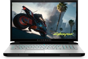 Alienware Core i9 10th Gen - (32 GB/1 TB SSD/Windows 10 Home/8 GB Graphics/NVIDIA Geforce RTX 2080 Super/300 Hz) Area 51 R2 Gaming Laptop(17.3 inch, Lunar Light, 4.1 kg, With MS Office)