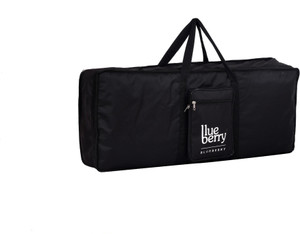 BLUEBERRY Casio CTk 6300IN Black Cover Bag Keyboard Bag Price in