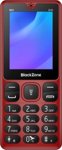BlackZone S16(Red)