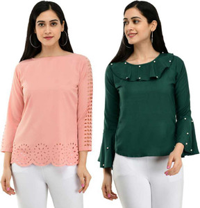 Flipkart trendy tops sale