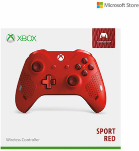 Microsoft xbox one sport deals white special edition wireless controller