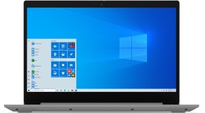Lenovo Ideapad 3 Dual Core 3020e - (4 GB/1 TB HDD/Windows 10 Home) 15ADA05 Laptop(15.6 inch, Platinum Grey, 1.85 kg, With MS Office)