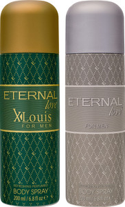 Eternal Love XLouis deodorant Perfume Body Spray For Men Price