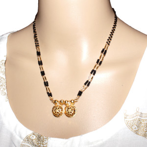 Maharani mangalsutra deals