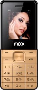 MIXX M1 LILY(Gold, Black)