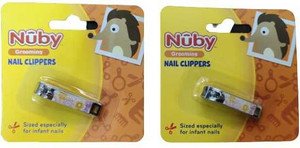 Nuby nail clippers sales
