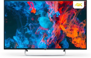 MarQ by Flipkart Innoview 108cm (43 inch) Ultra HD (4K) LED Smart Android TV(43AAUHDM)
